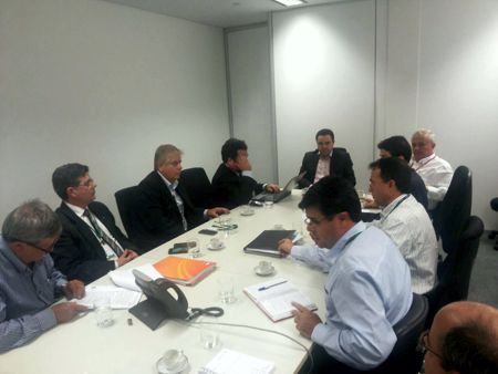 Reunião Copasa